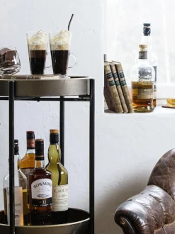 Bicchiere da whisky Rocking 6 pz