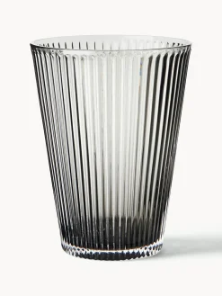 Bicchieri acqua in vetro soffiato Grand Cru 4 pz