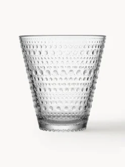 Bicchieri acqua Kastehelmi 2 pz