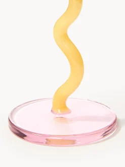Bicchieri da cocktail in vetro borosilicato Curve 2 pz
