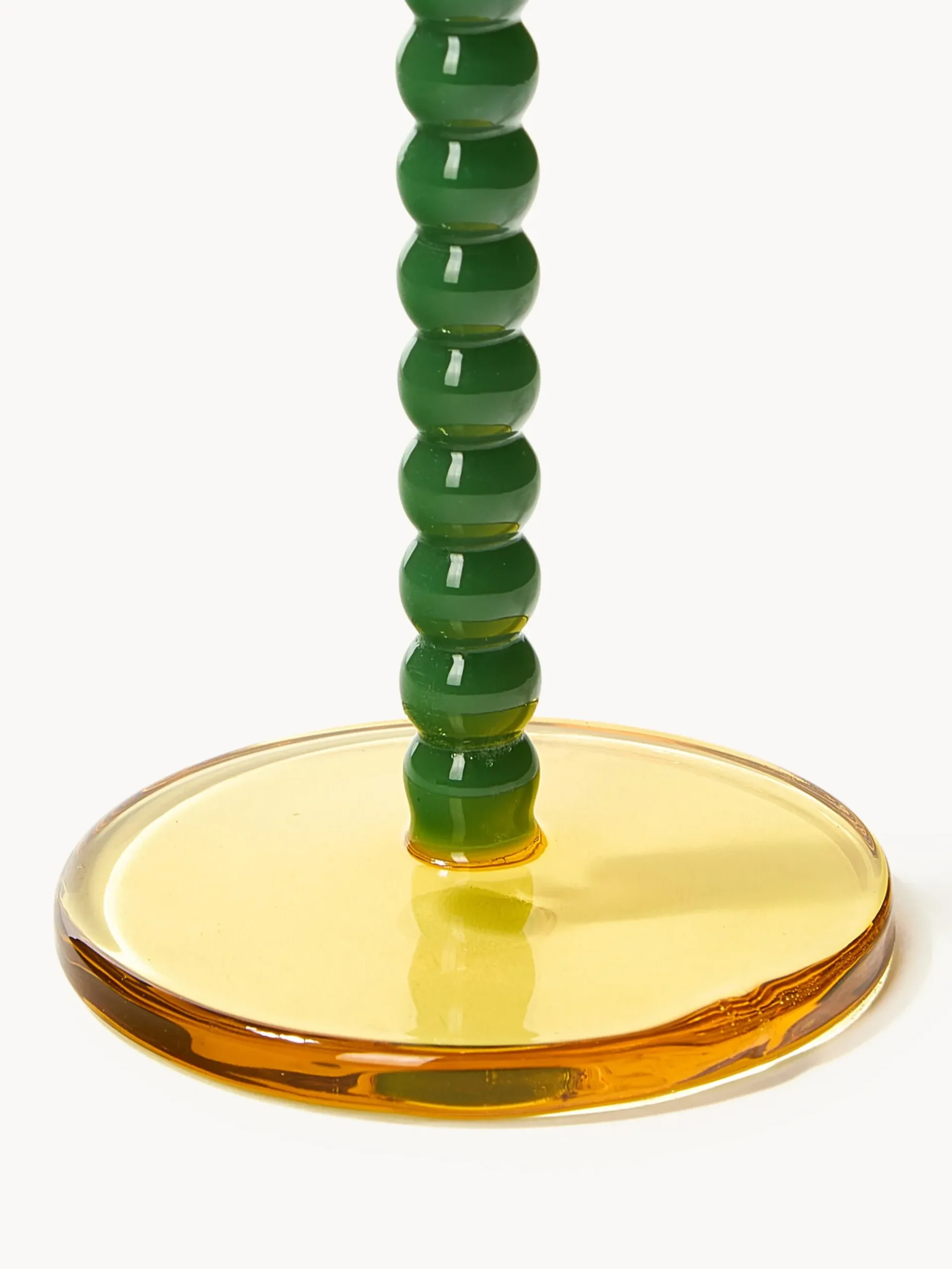 BicchierI da cocktail in vetro borosilicato Perle 2 pz