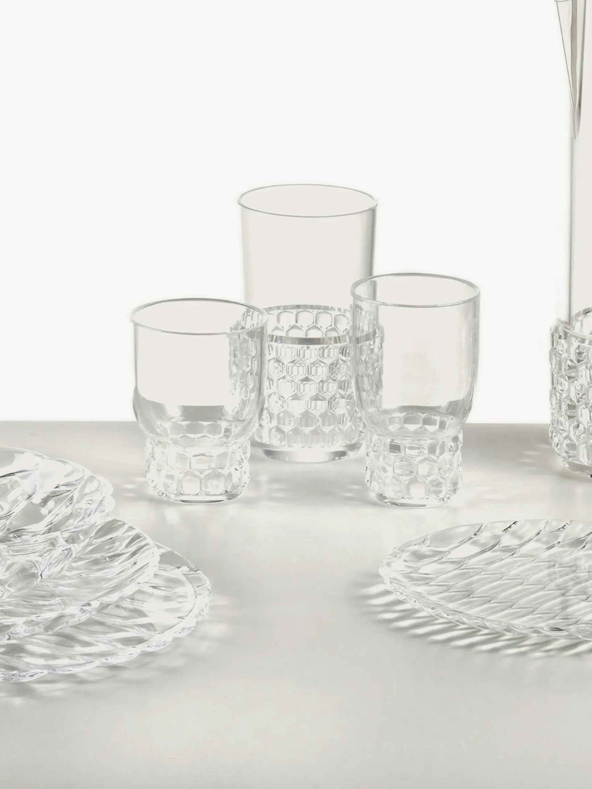 Bicchieri Jellies 4 pz
