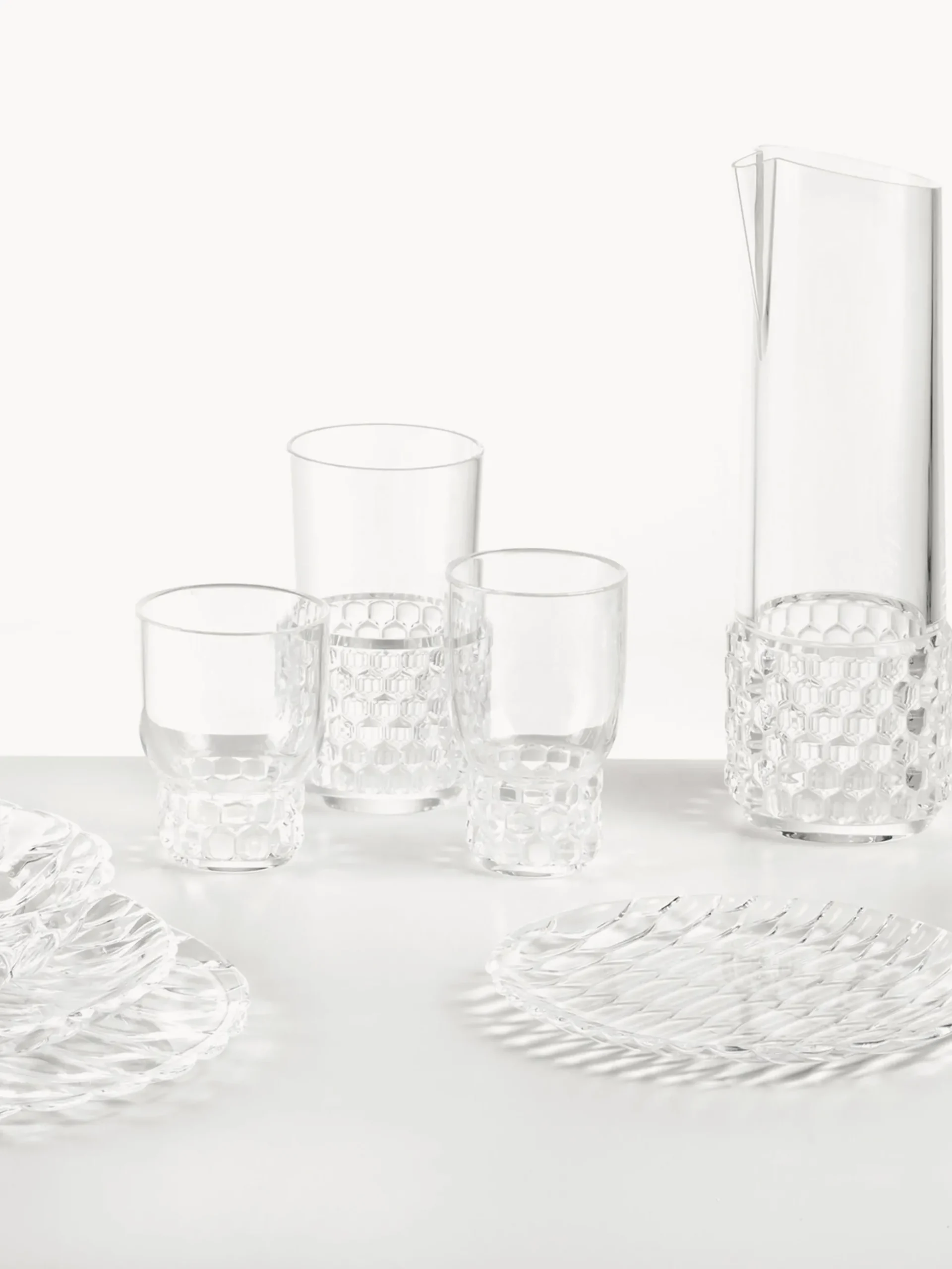Bicchieri Jellies 4 pz