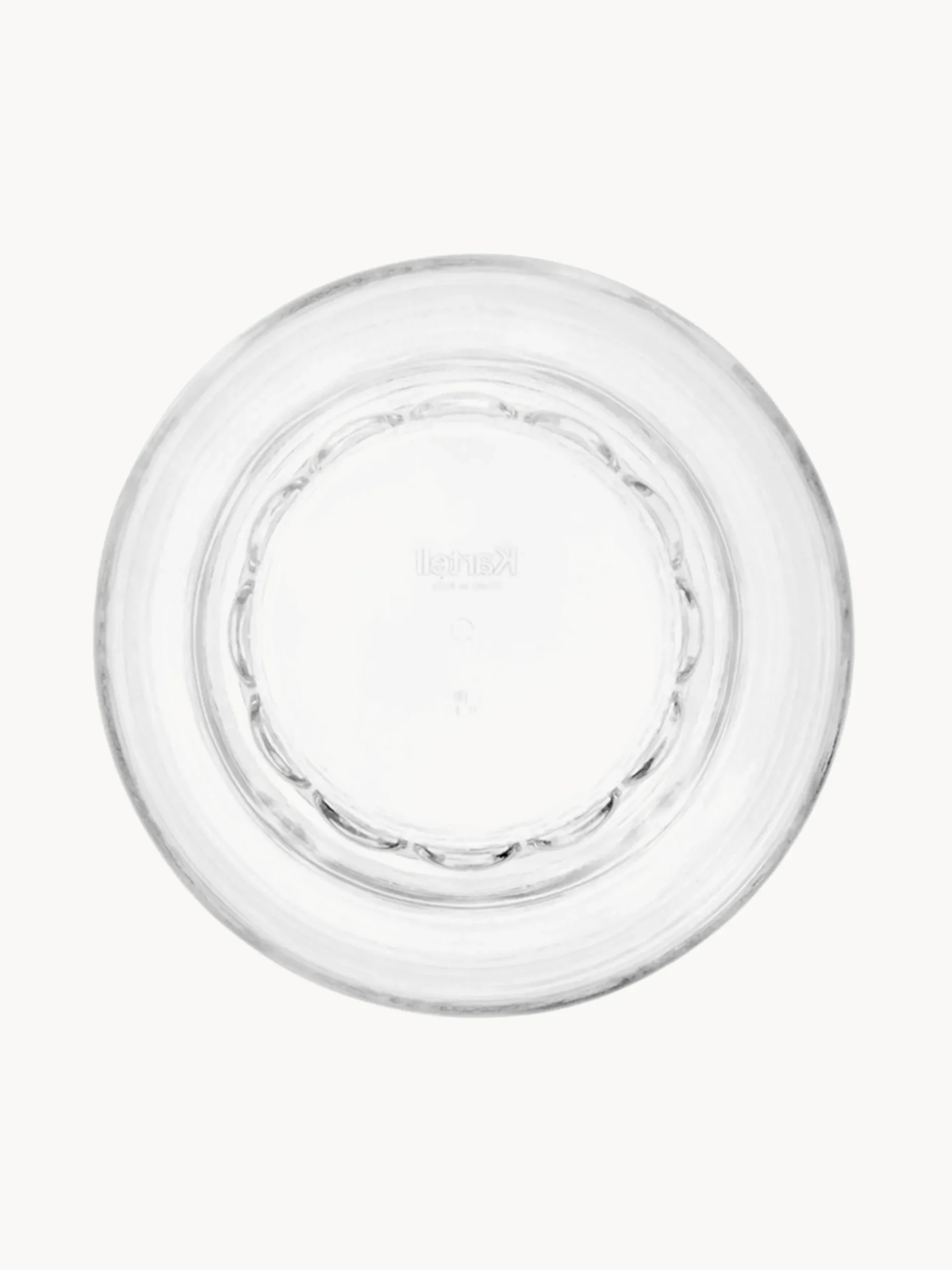 Bicchieri Jellies 4 pz