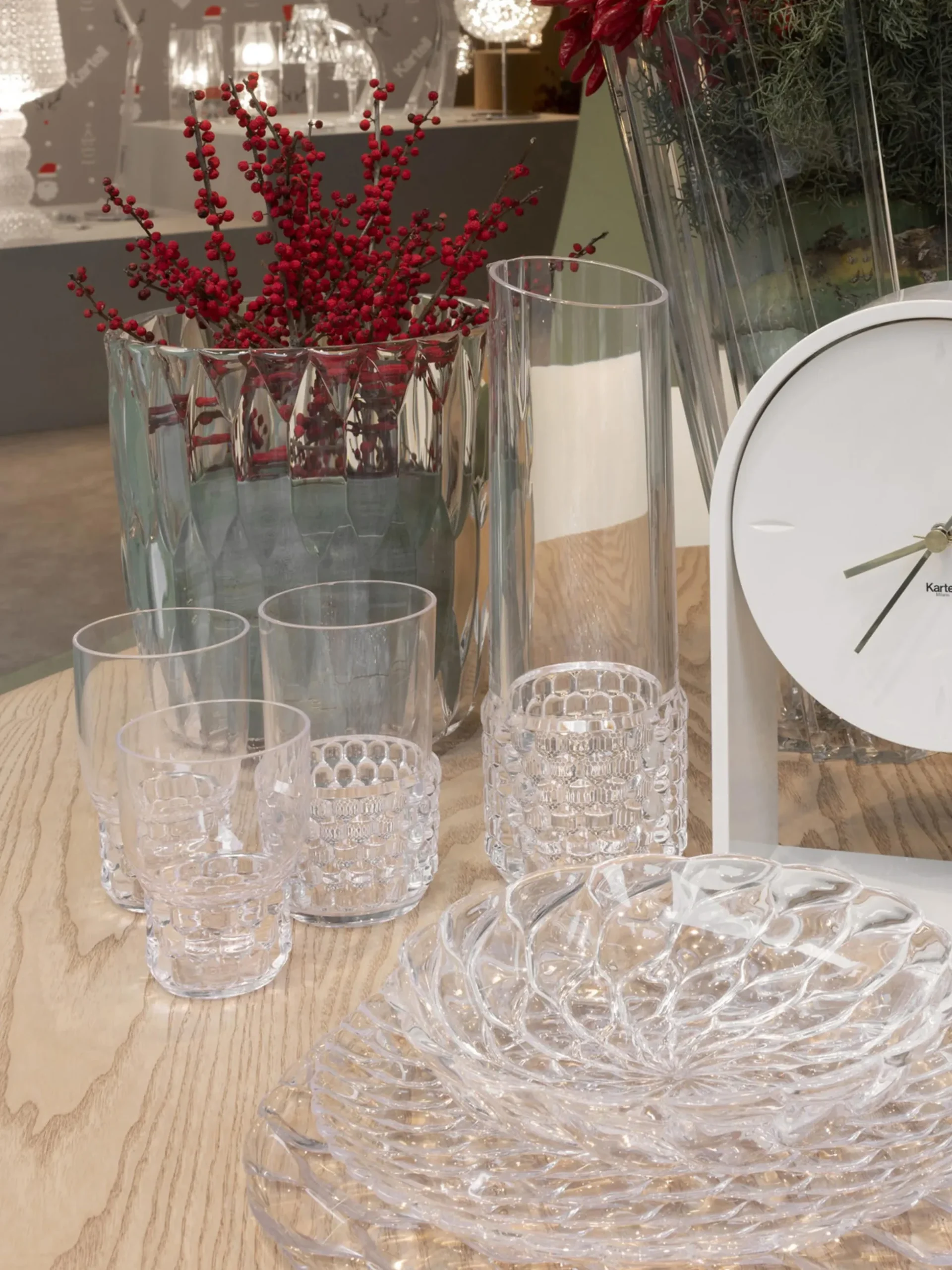 Bicchieri Jellies 4 pz