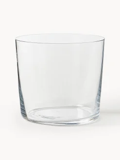 Bicchieri acqua in filigrana Gio 6 pz