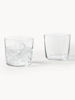 Bicchieri acqua in filigrana Gio 6 pz