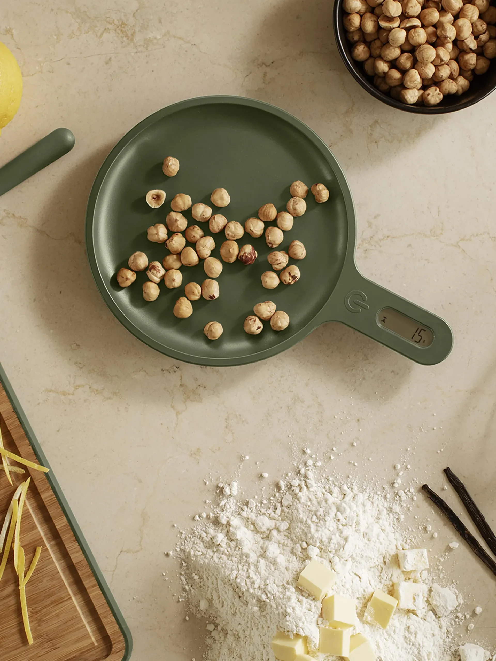 Bilancia da cucina Green Tool
