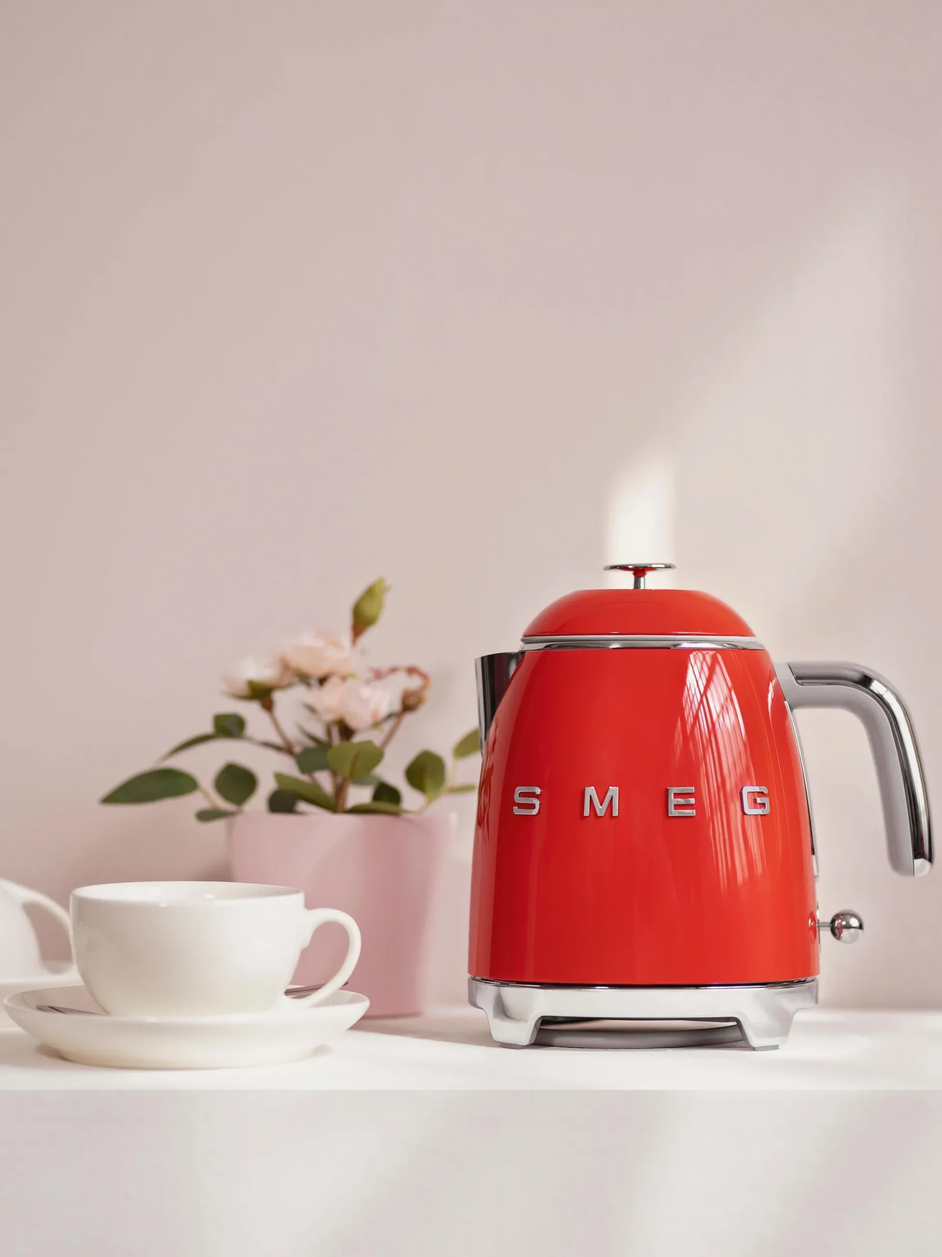 Bollitore acqua di design 50's Style, 800 ml