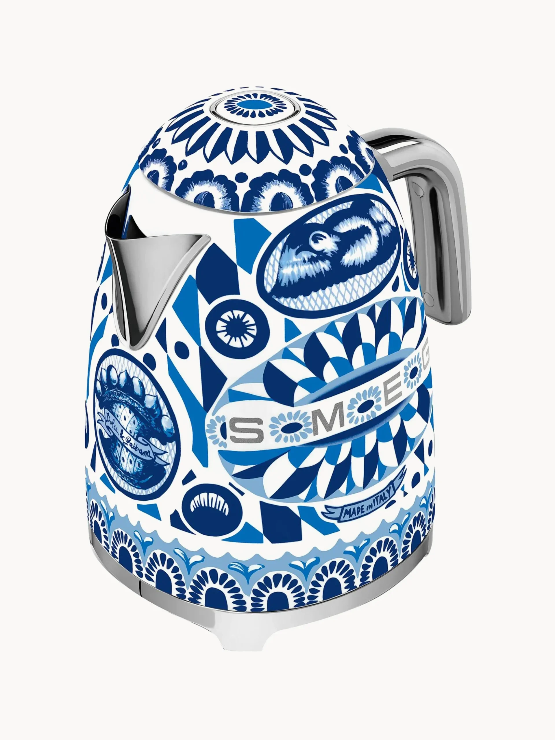 Bollitore Dolce & Gabbana - Blu Mediterraneo, 1,7 L
