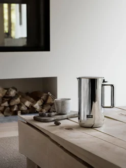 Bollitore in acciaio inossidabile Kettle Aarke, 1.2 L