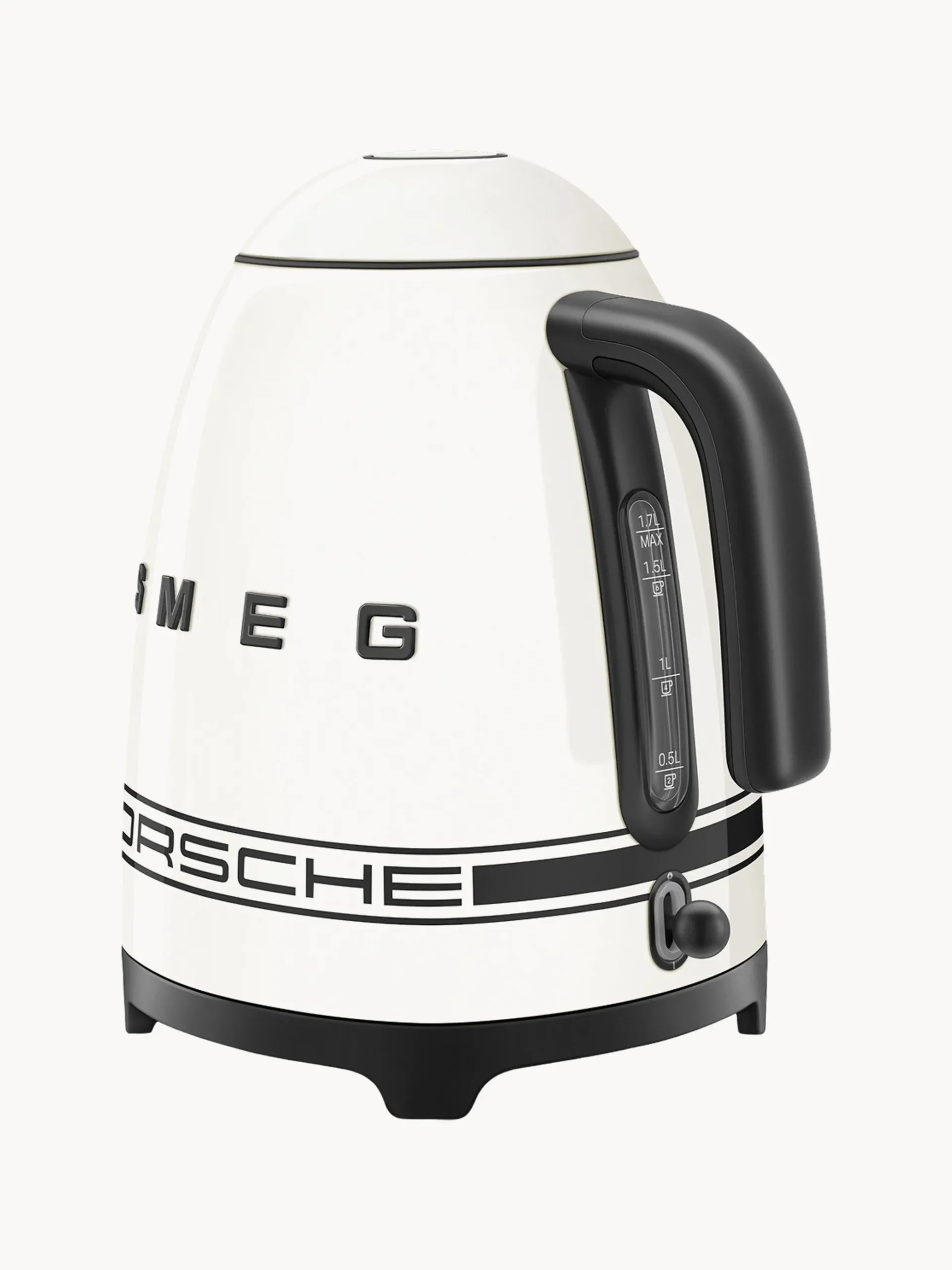 Bollitore Porsche x Smeg, 1,7 L
