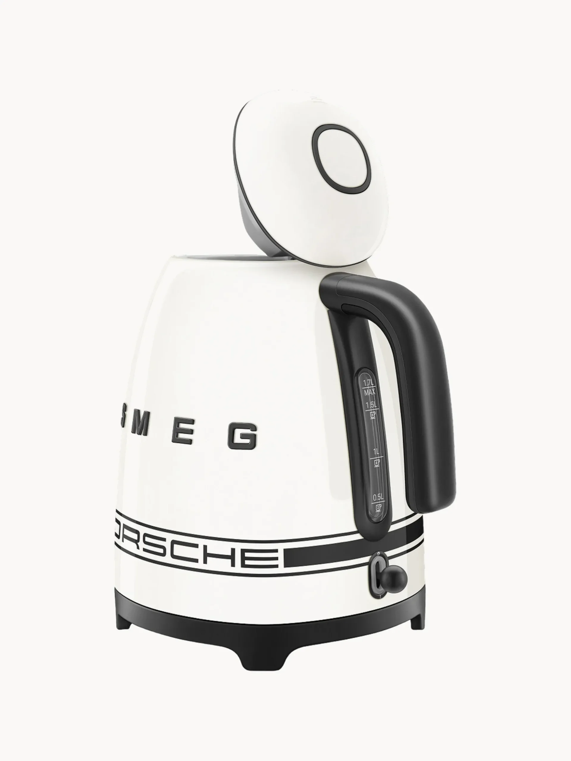 Bollitore Porsche x Smeg, 1,7 L