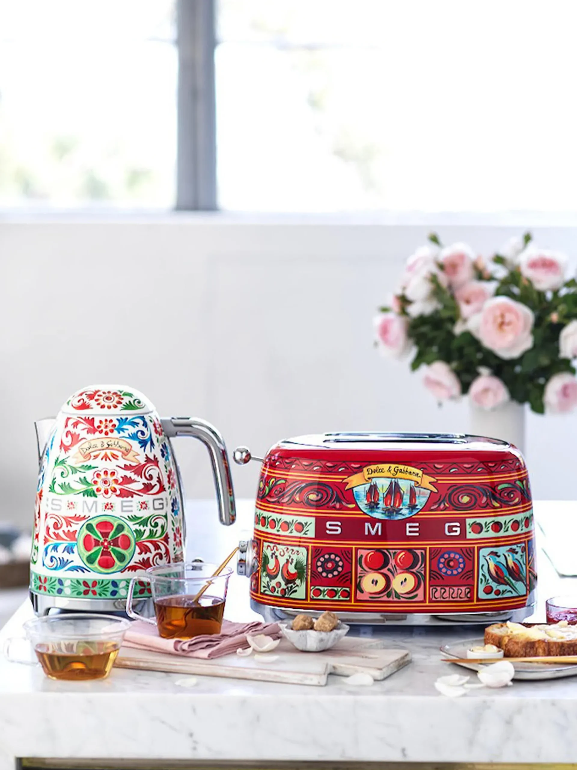 Bollitore Dolce & Gabbana - Sicily is my Love, 1,7 L