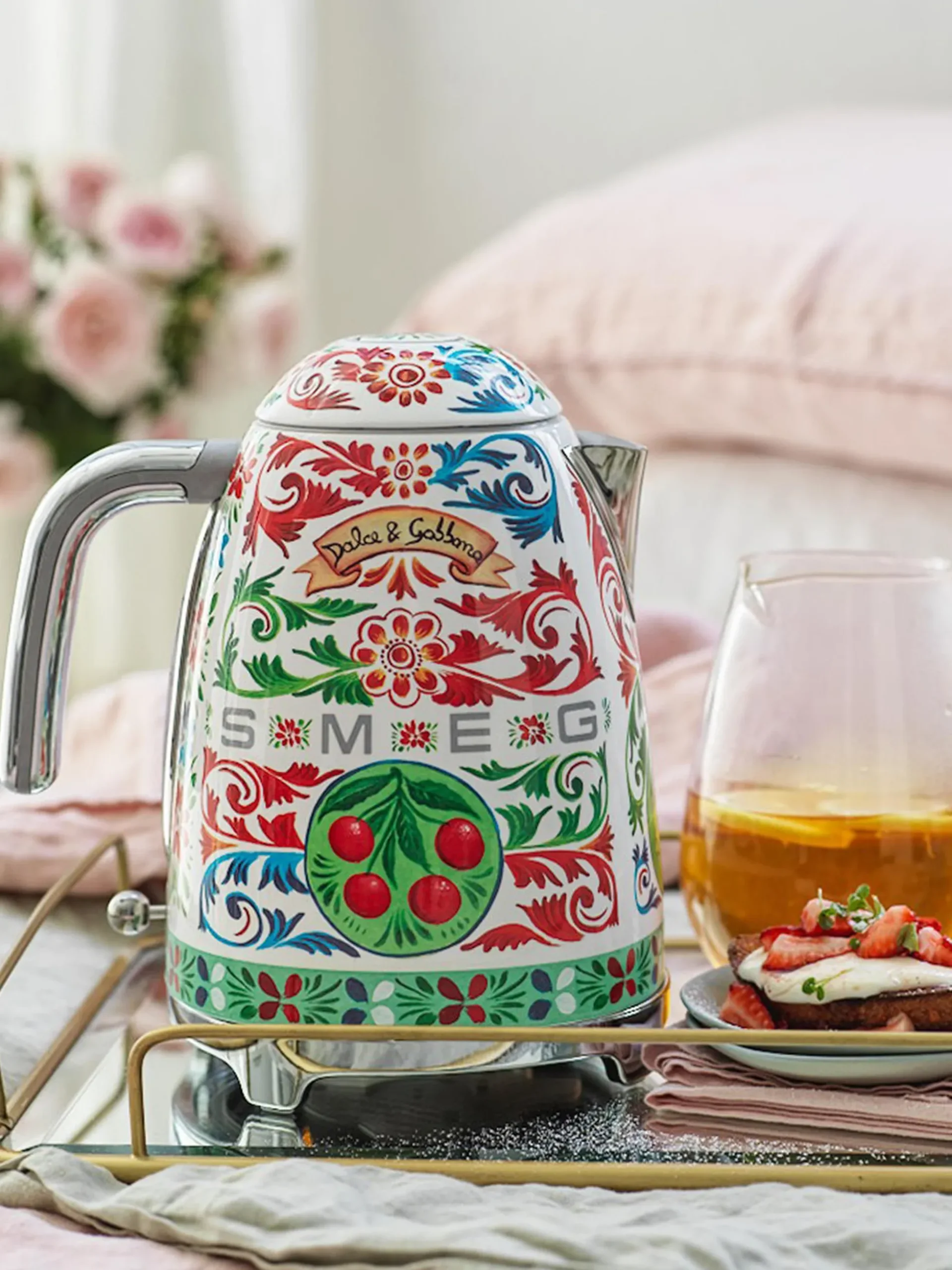 Bollitore Dolce & Gabbana - Sicily is my Love, 1,7 L