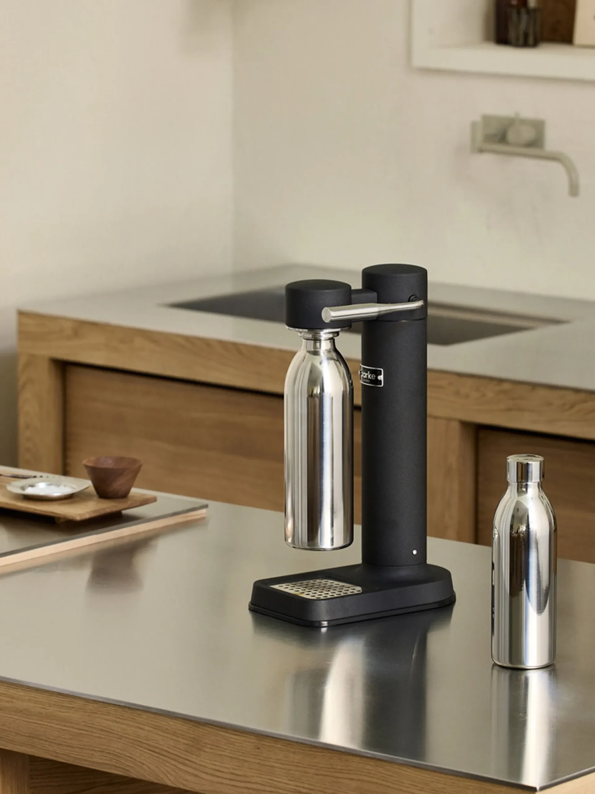 Borraccia in acciaio inossidabile C3, 650 ml