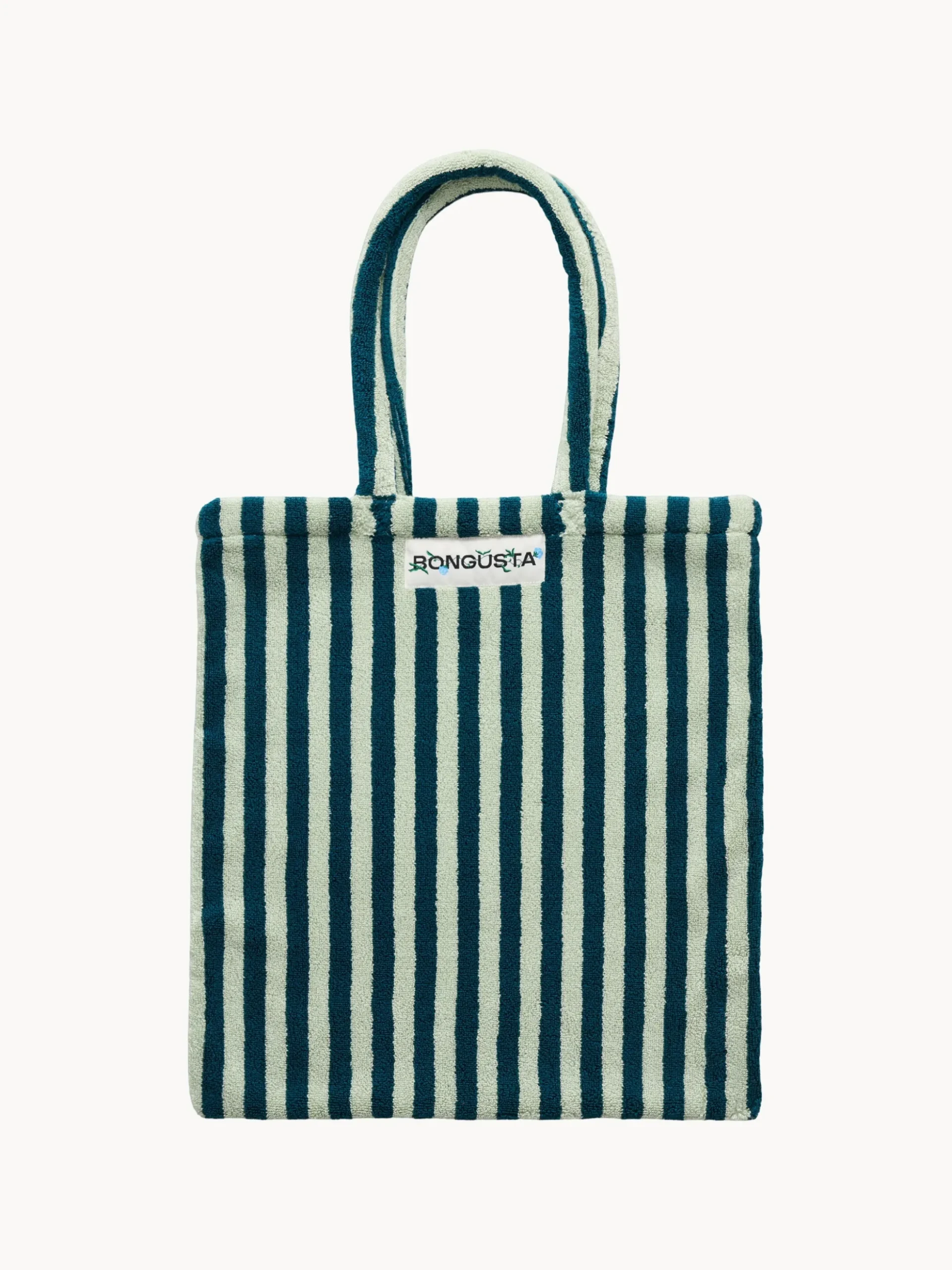 Borsa tote in cotone organico Naram