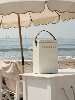 Borsa frigo fatta a mano Safari