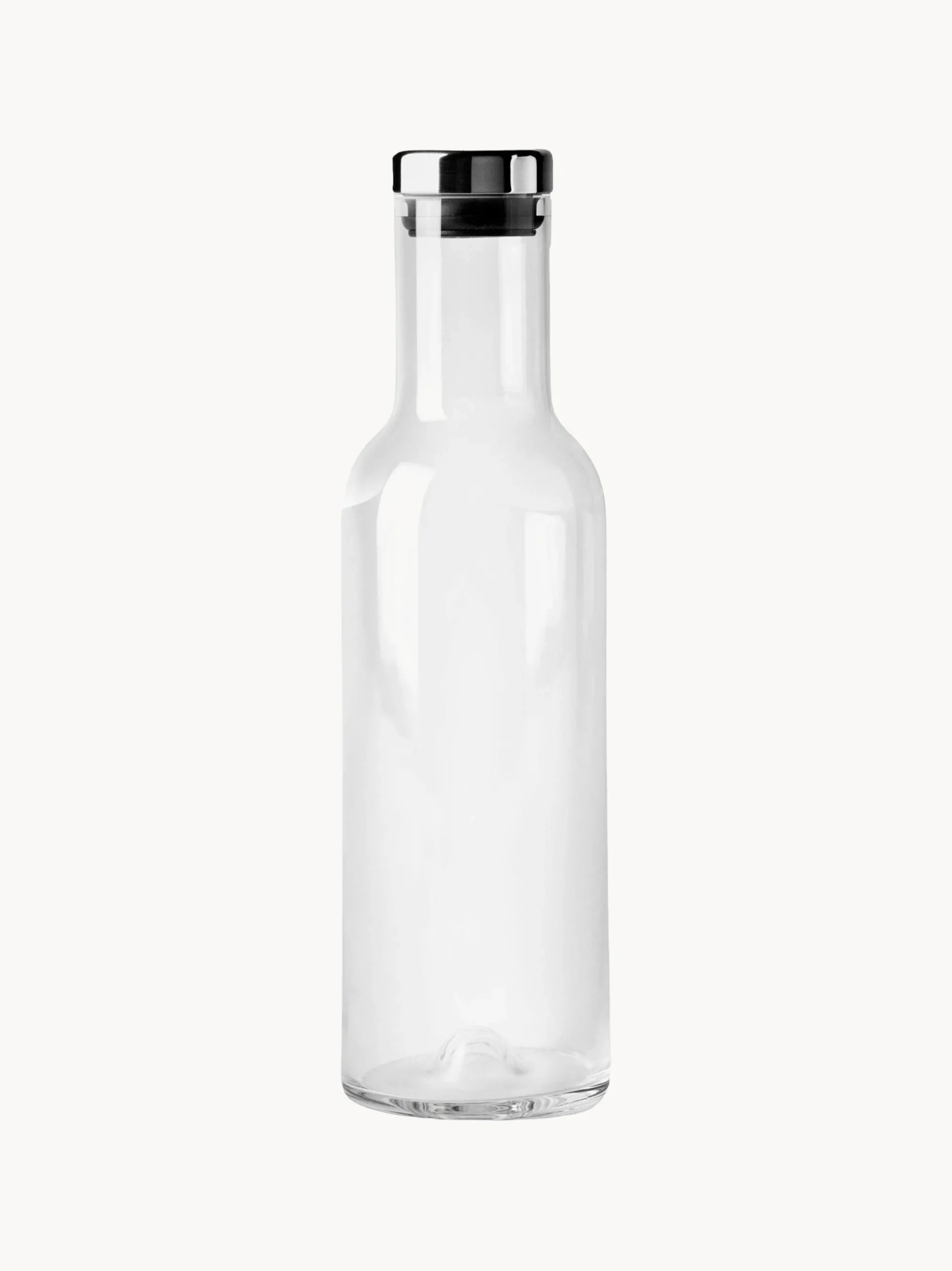 Bottiglia in vetro soffiato Deluxe, 1 L