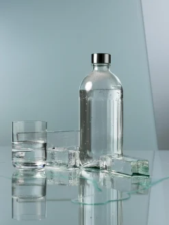 Bottiglie acqua in vetro Carbonator Pro 2 pz