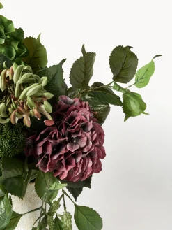 Bouquet di fiori artificiali Scarlet Frost