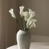 Bouquet di fiori artificiali White Calla Lily