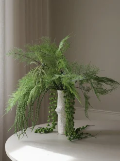 Bouquet di fiori artificiali Green Lush