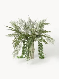 Bouquet di fiori artificiali Green Lush