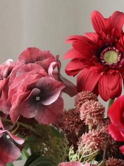 Bouquet di fiori artificiali Quiet Abundance