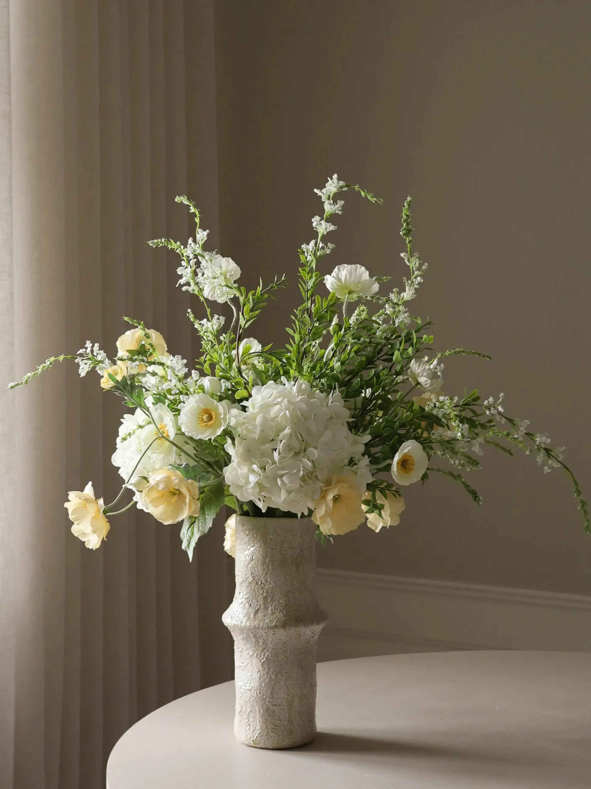 Bouquet di fiori artificiali Morning Light