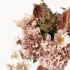 Bouquet di fiori artificiali Old Rose