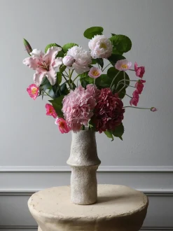 Bouquet di fiori artificiali Perfect Pinks