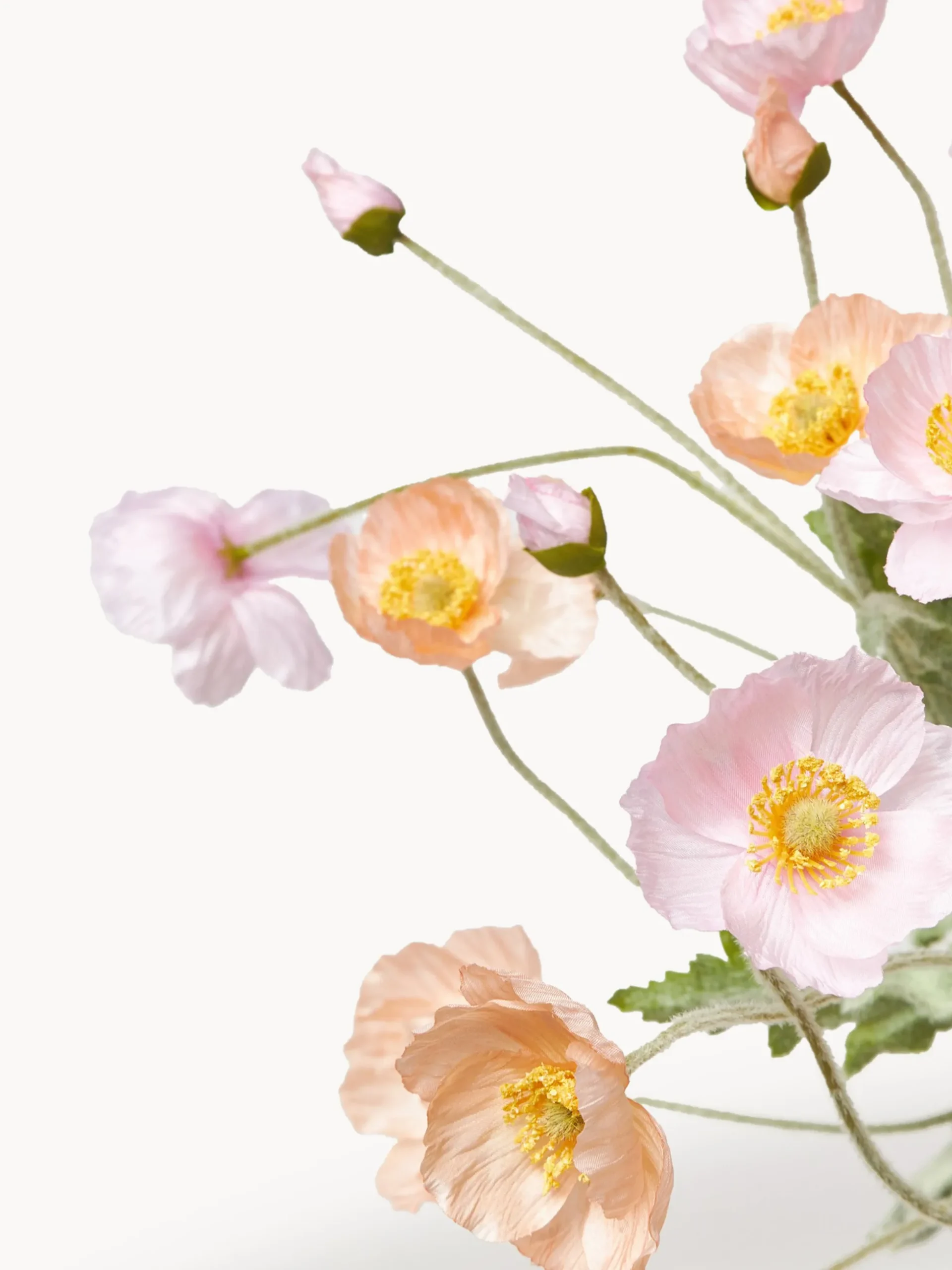 Bouquet di fiori artificiali Sorbet Kisses