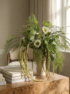 Bouquet di fiori artificiali Botanic Poise