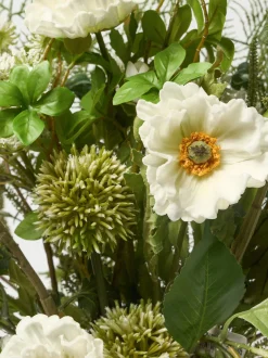 Bouquet di fiori artificiali Botanic Poise