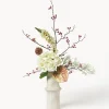 Bouquet di fiori artificiali Frosted Amber