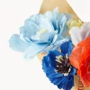 Bouquet di fiori artificiali fatto a mano Because
