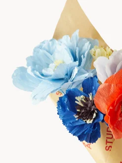 Bouquet di fiori artificiali fatto a mano Because