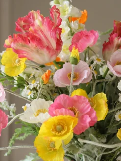 Bouquet di fiori artificiali Ladygarden