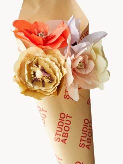 Bouquet di fiori artificiali fatto a mano Spring