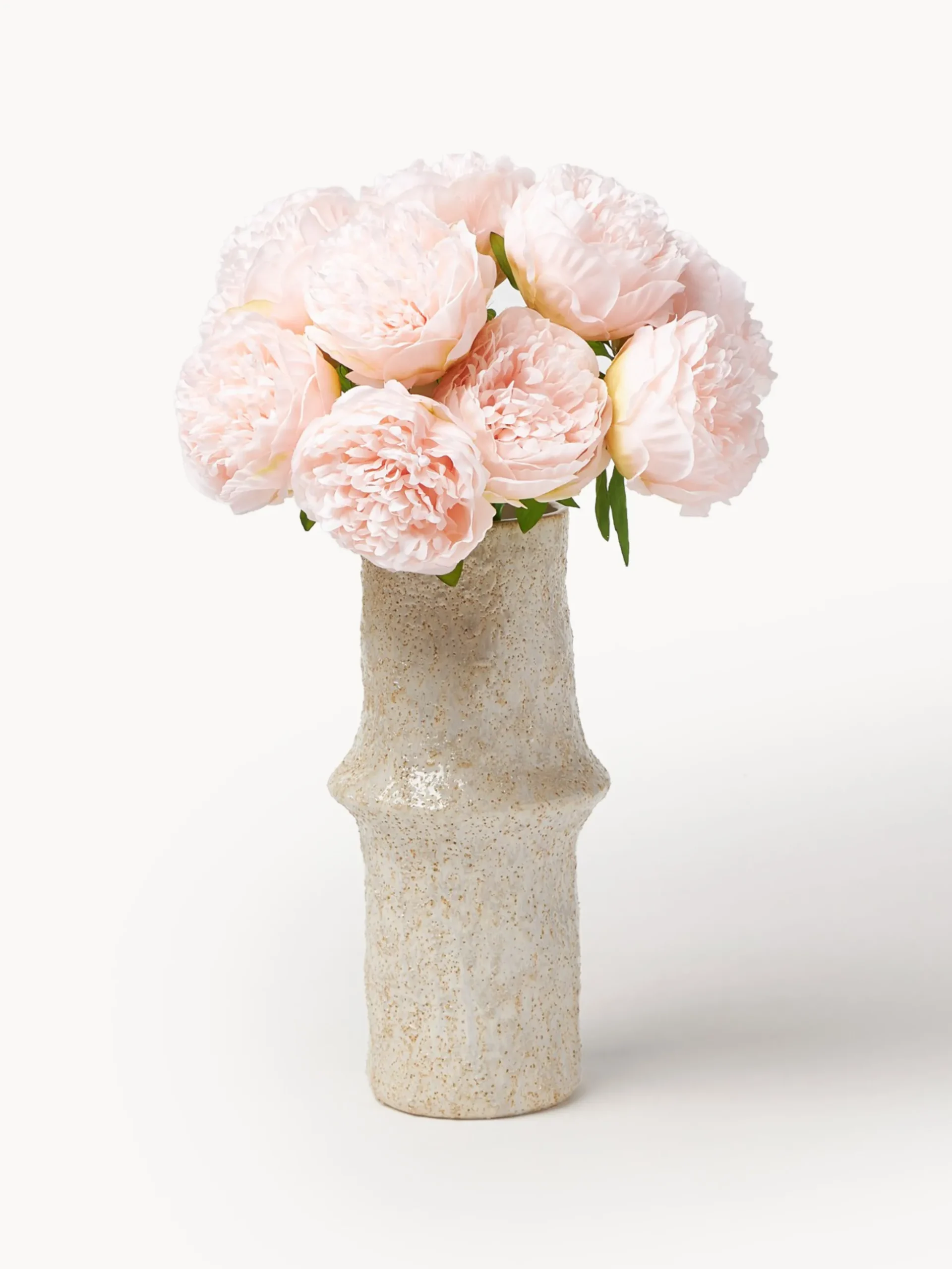 Bouquet di fiori artificiali Mini Peony