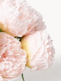 Bouquet di fiori artificiali Mini Peony