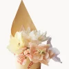 Bouquet di fiori artificiali fatto a mano Pastel