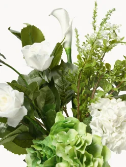Bouquet di fiori artificiali Calm Green