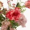Bouquet di fiori artificiali Blush Rhapsody