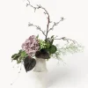 Bouquet di fiori artificiali Midnight Vine