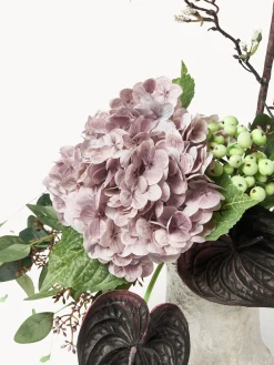 Bouquet di fiori artificiali Midnight Vine