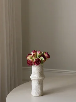 Bouquet di fiori artificiali Mini Rose