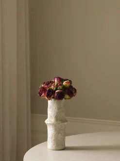 Bouquet di fiori artificiali Mini Rose