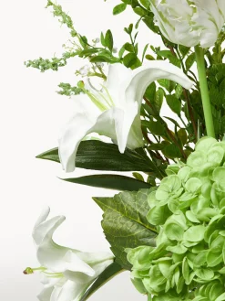 Bouquet di fiori artificiali Greenie